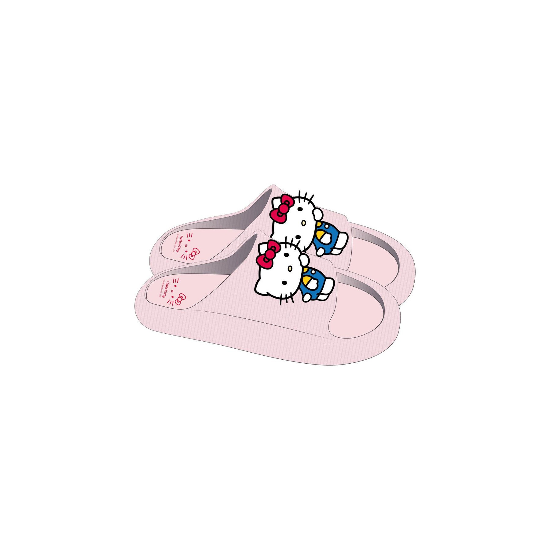 Chanclas Hello Kitty