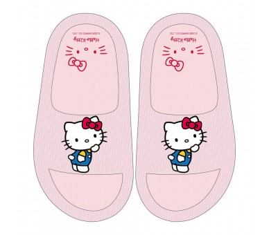 Chanclas Hello Kitty