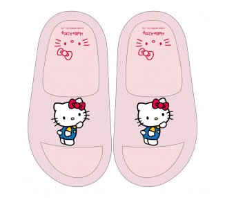 Chanclas Hello Kitty