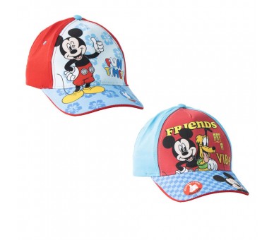 Gorra Mickey Disney surtido