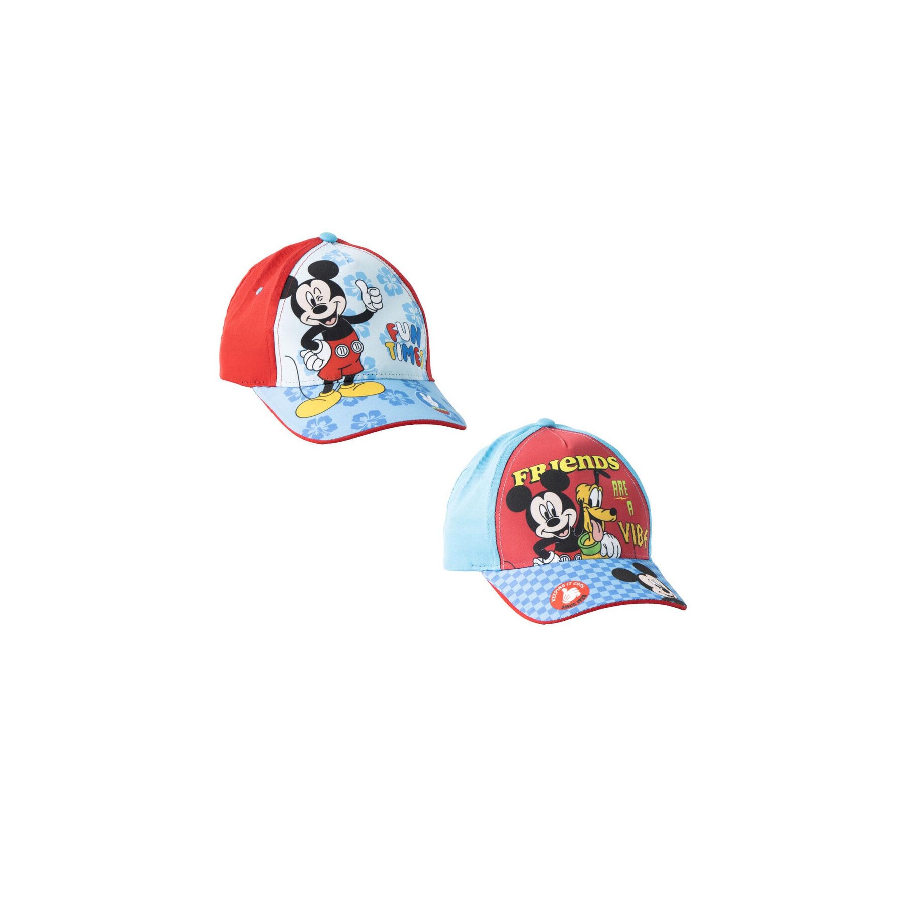 Gorra Mickey Disney surtido