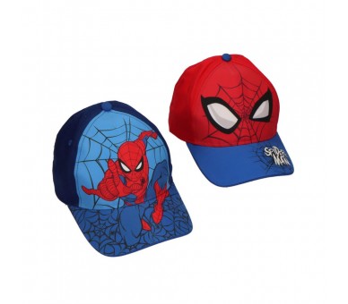 Gorra Spiderman Marvel surtido