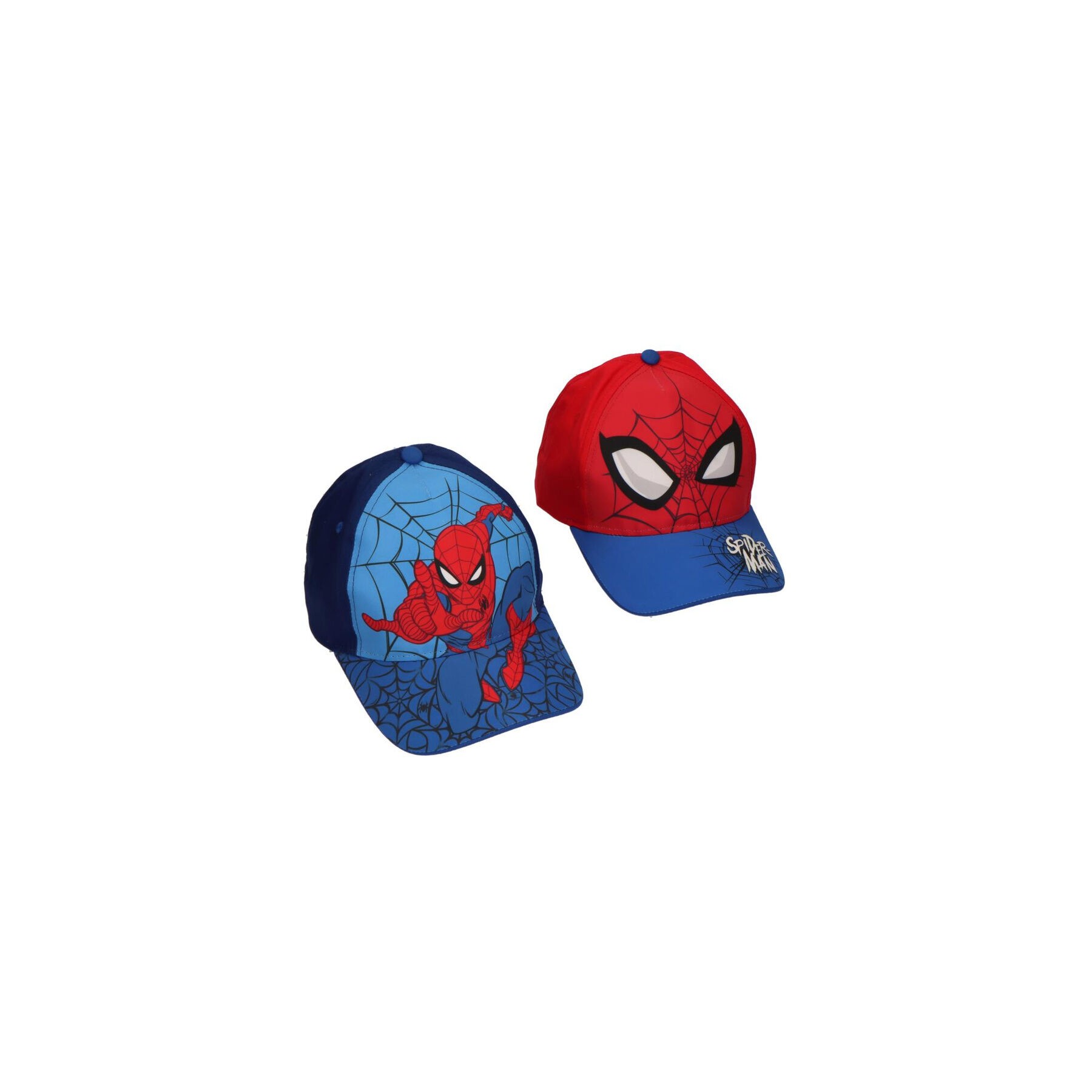 Gorra Spiderman Marvel surtido