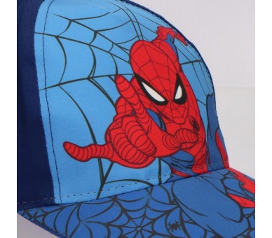 Gorra Spiderman Marvel surtido