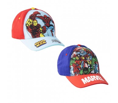 Gorra Los Vengadores Avengers Marvel surtido