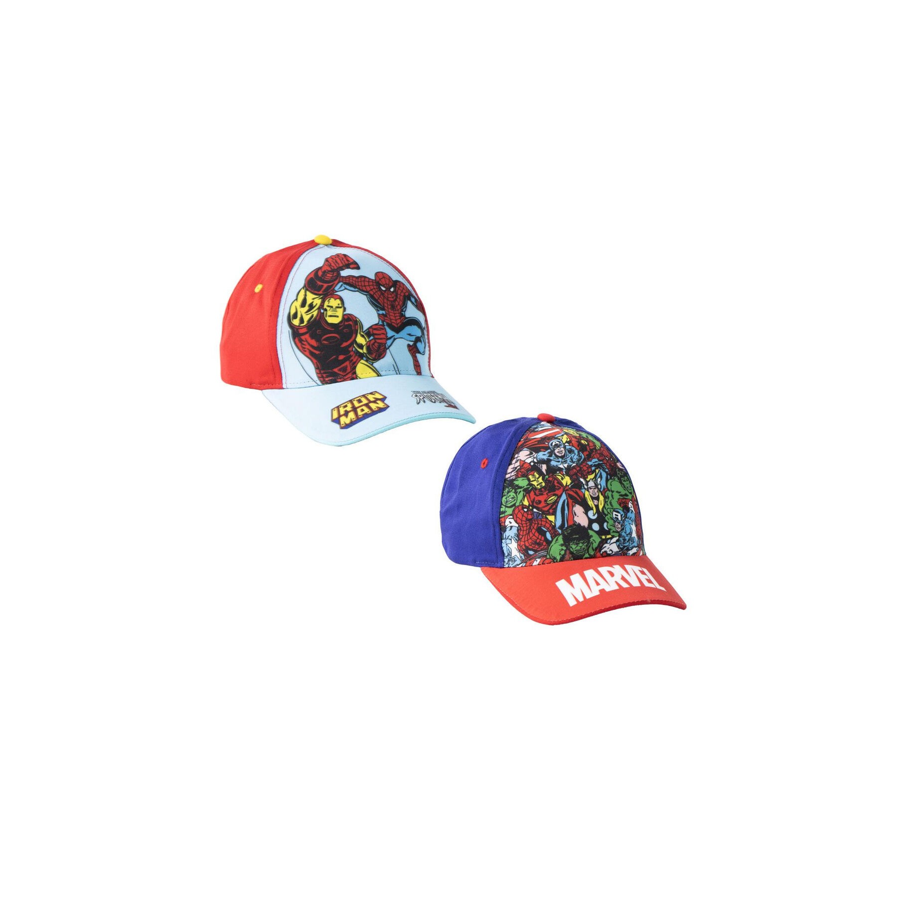 Gorra Los Vengadores Avengers Marvel surtido