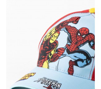 Gorra Los Vengadores Avengers Marvel surtido
