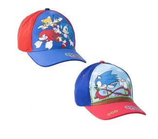 Gorra Sonic the Hedgehog surtido