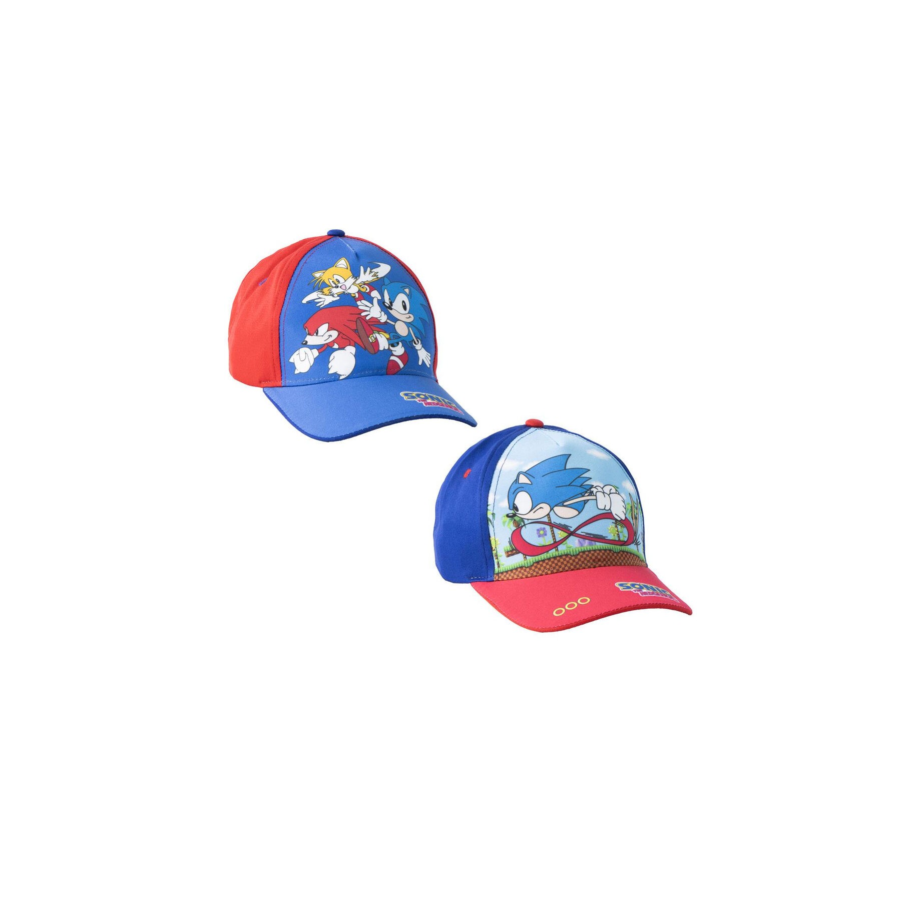 Gorra Sonic the Hedgehog surtido