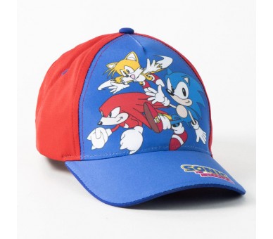 Gorra Sonic the Hedgehog surtido