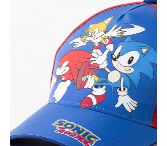 Gorra Sonic the Hedgehog surtido