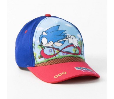 Gorra Sonic the Hedgehog surtido