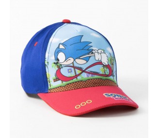 Gorra Sonic the Hedgehog surtido