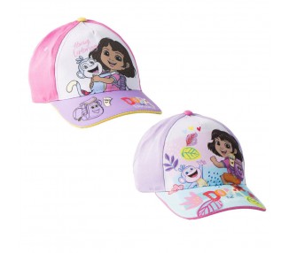 Gorra Dora la Exploradora surtido