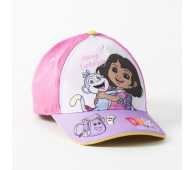 Gorra Dora la Exploradora surtido