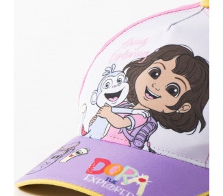 Gorra Dora la Exploradora surtido