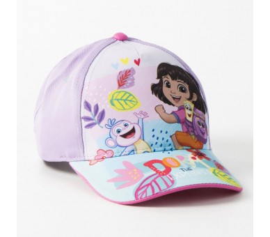 Gorra Dora la Exploradora surtido