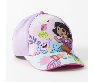Gorra Dora la Exploradora surtido