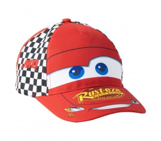 Gorra Cars Disney Pixar