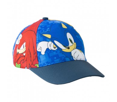 Gorra Sonic the Hedgehog