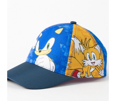 Gorra Sonic the Hedgehog