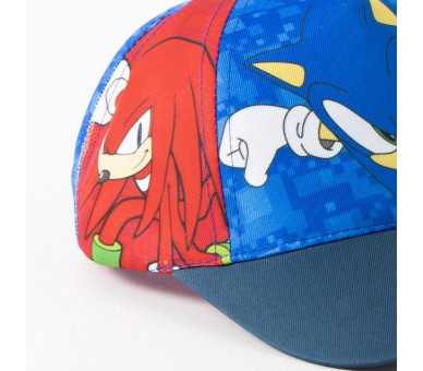 Gorra Sonic the Hedgehog