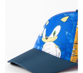 Gorra Sonic the Hedgehog