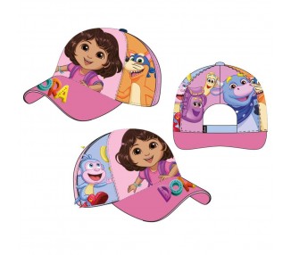 Gorra Dora la Exploradora
