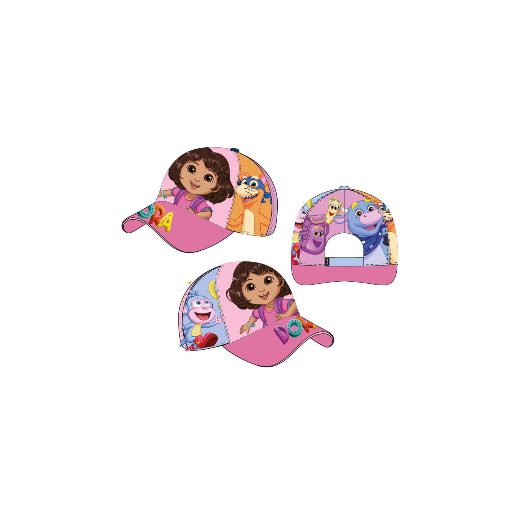 Gorra Dora la Exploradora