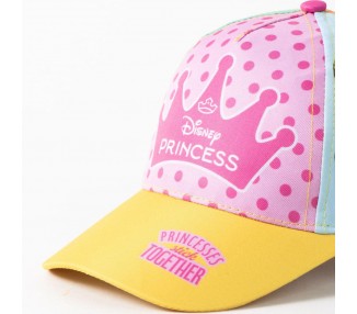 Gorra Princesas Disney