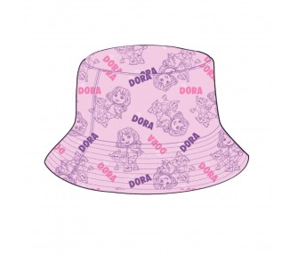 Gorro pescador Dora la Exploradora