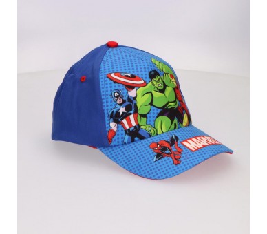 Set gorra + gafas sol Los Vengadores Avengers Marvel
