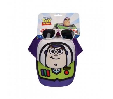 Set gorra + gafas sol Toy Story Disney Pixar