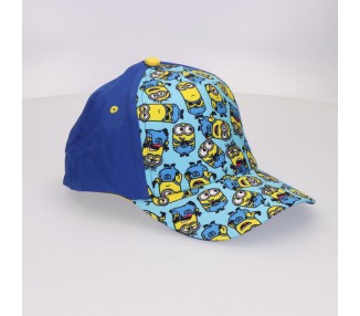 Set gorra + gafas sol Minions