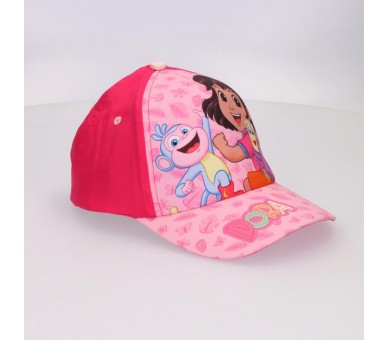 Set gorra + gafas sol Dora la Exploradora