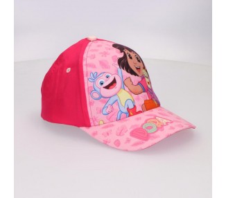 Set gorra + gafas sol Dora la Exploradora