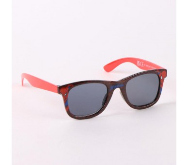 Gafas sol + funda Spiderman Marvel