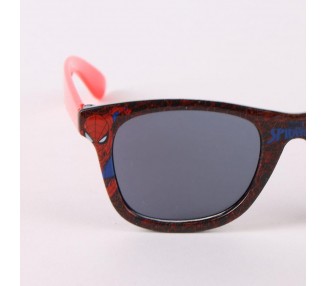 Gafas sol + funda Spiderman Marvel