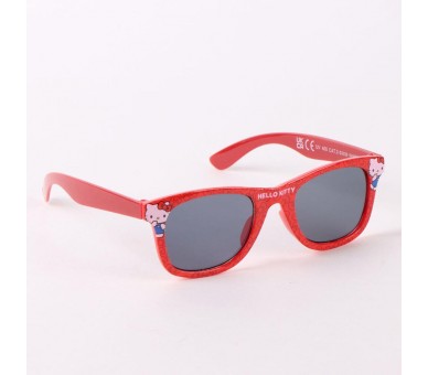 Gafas sol + funda Hello Kitty