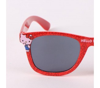 Gafas sol + funda Hello Kitty