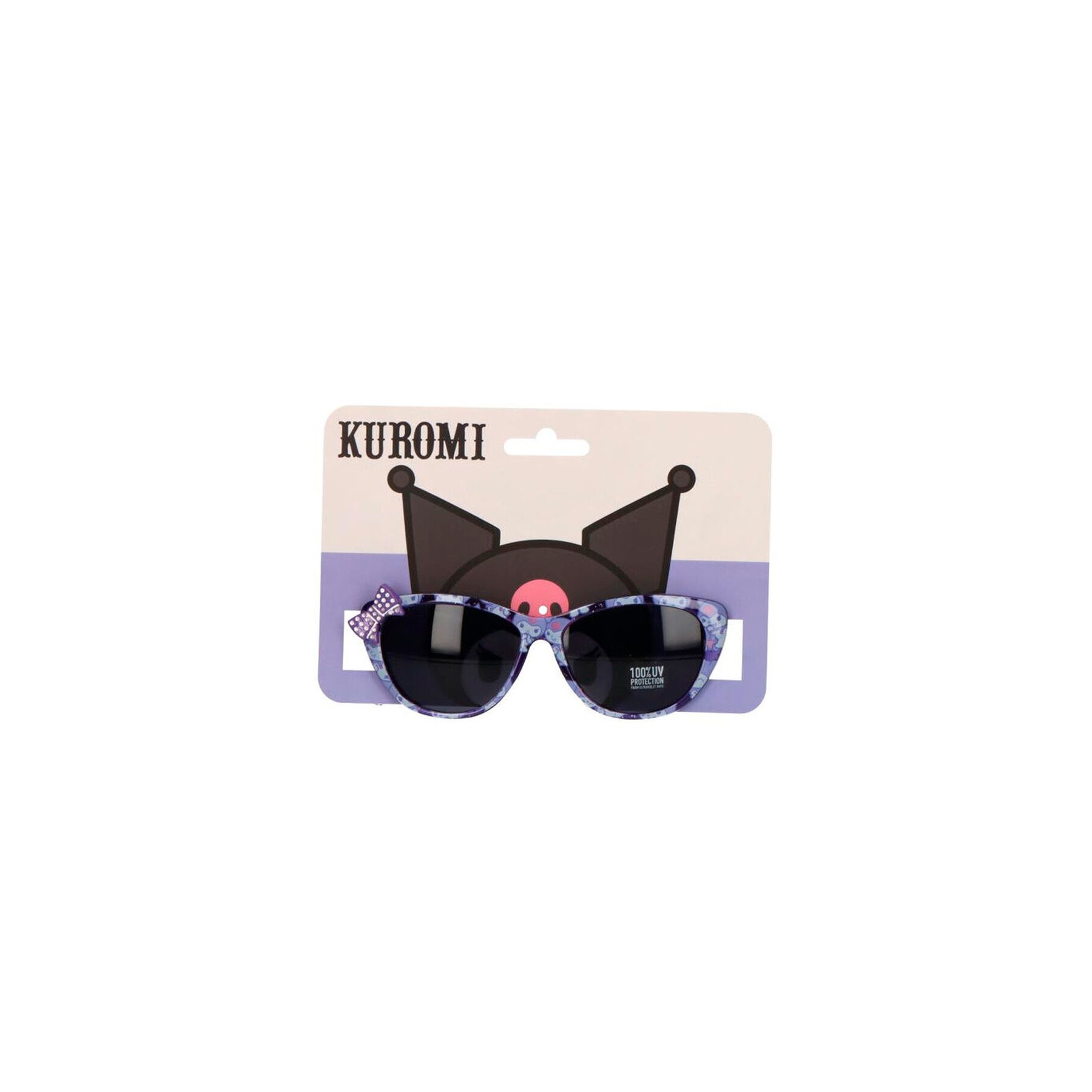 Gafas sol premium Kuromi Hello Kitty and Friends