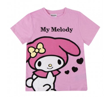 Camiseta My Melody Hello Kitty and Friends