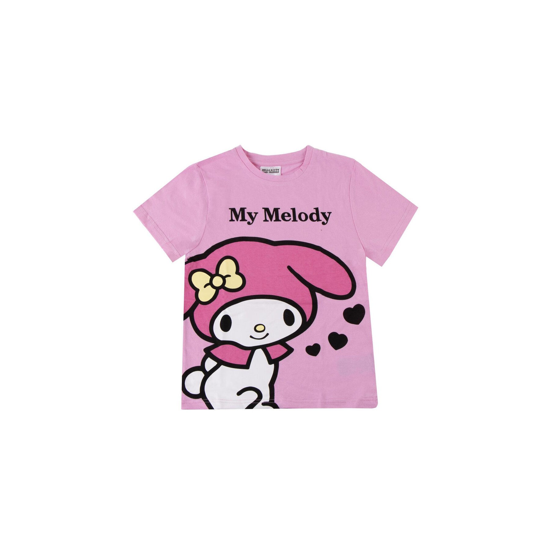 Camiseta My Melody Hello Kitty and Friends
