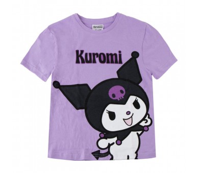 Camiseta Kuromi Hello Kitty and Friends