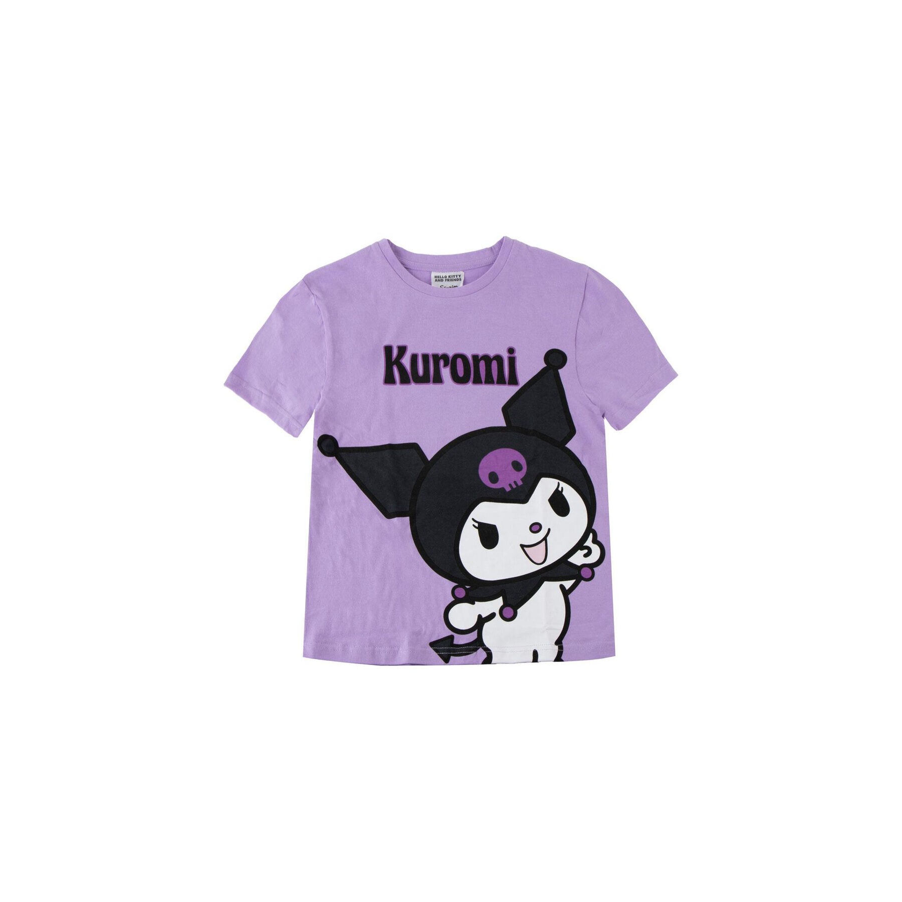 Camiseta Kuromi Hello Kitty and Friends