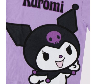 Camiseta Kuromi Hello Kitty and Friends