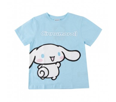 Camiseta Cinnamoroll Hello Kitty and Friends