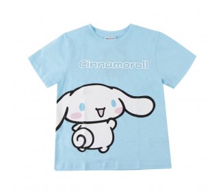 Camiseta Cinnamoroll Hello Kitty and Friends