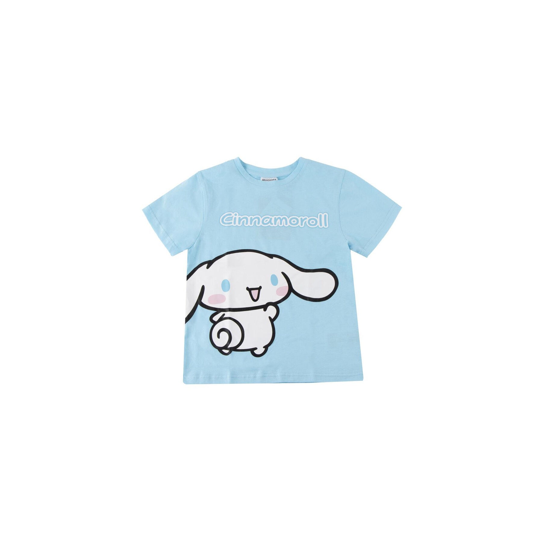Camiseta Cinnamoroll Hello Kitty and Friends