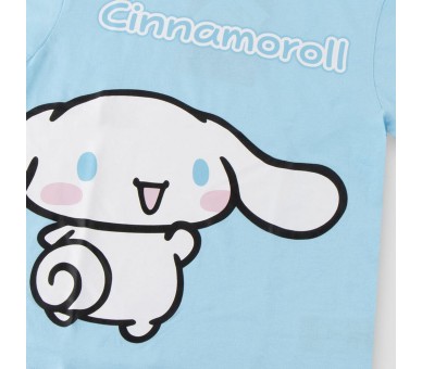 Camiseta Cinnamoroll Hello Kitty and Friends
